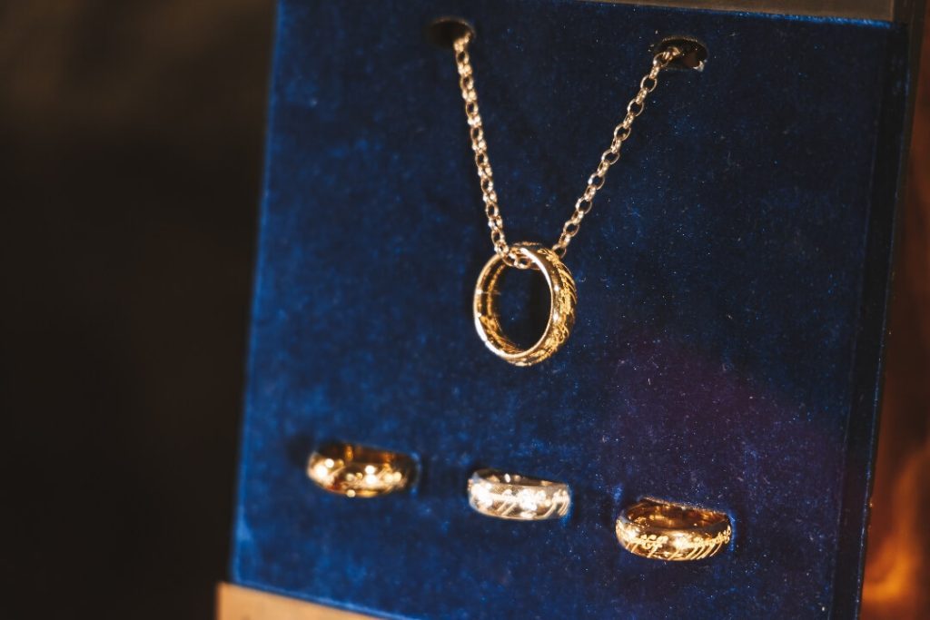 wellington weta workshop herr der ringe