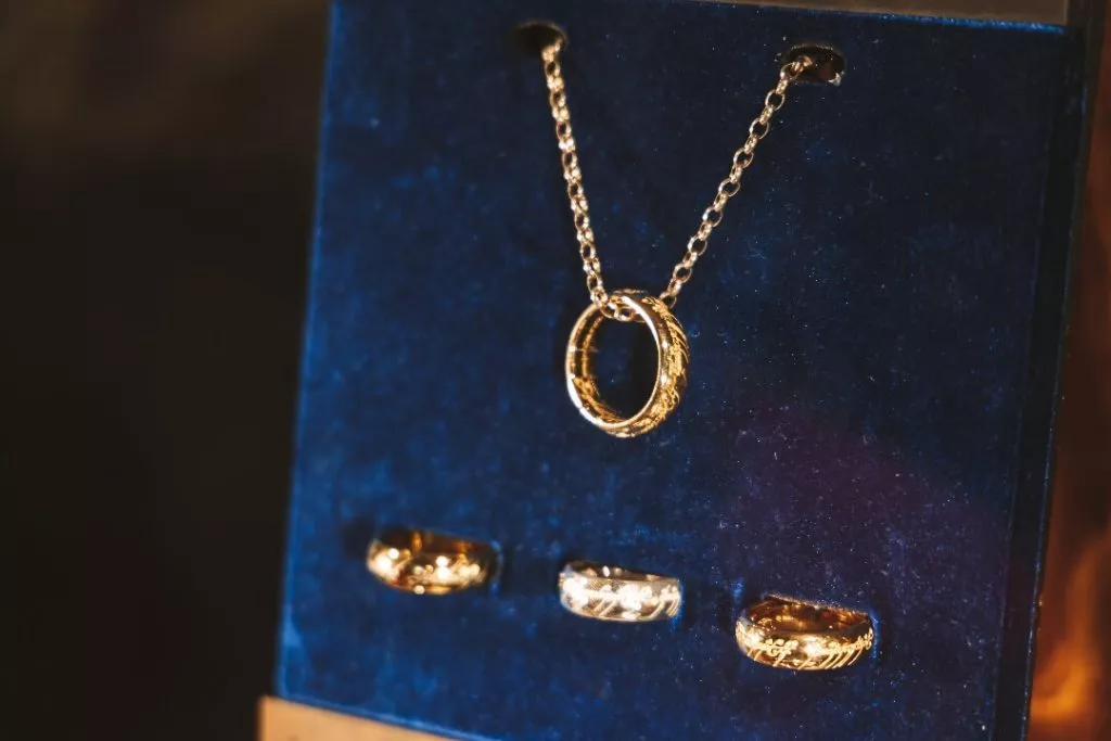 Wellington Weta Workshop Herr der Ringe