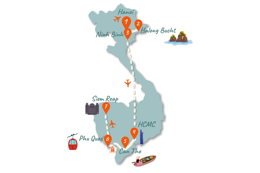 Vietnam_Kambodscha_Route_21-Tage_Karte_neu_02