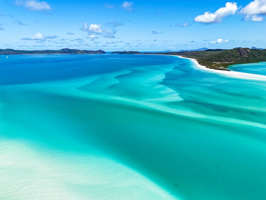 Airlie Beach & Whitsundays, Australien, Meer & Natur, Whitsundays