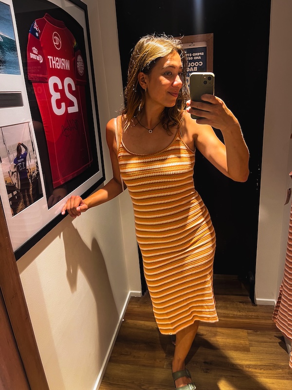 Airlie Beach & Whitsundays, Australien, Ripcurl store