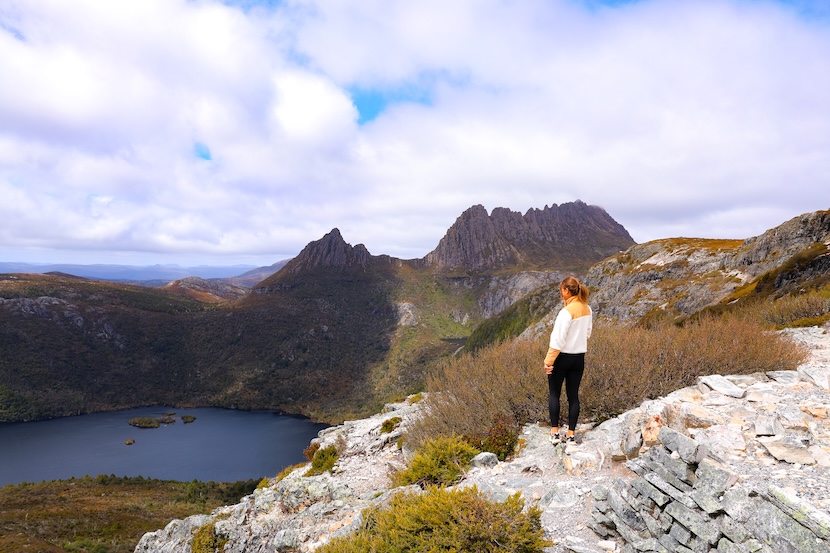 Australien, Sehenswürdigkeiten, Cradle Mountain, Nationalpark