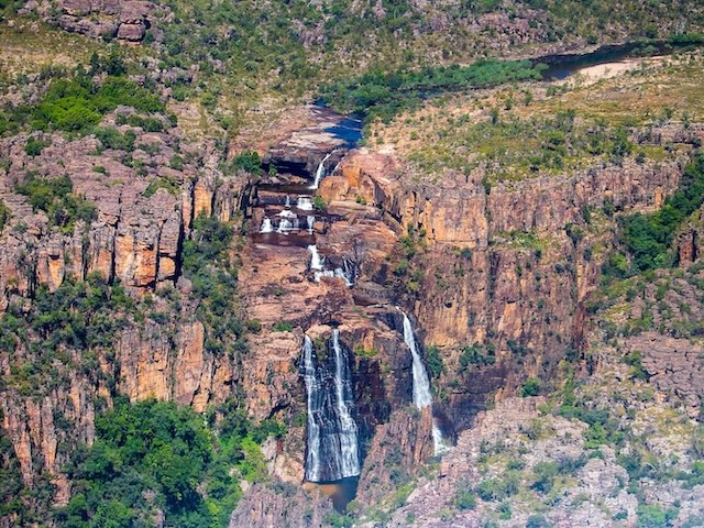 Australien, Sehenswürdigkeiten, Kakadu-Nationalpark
