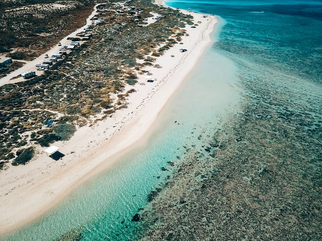 Australien, Sehenswürdigkeiten, Korallenriff