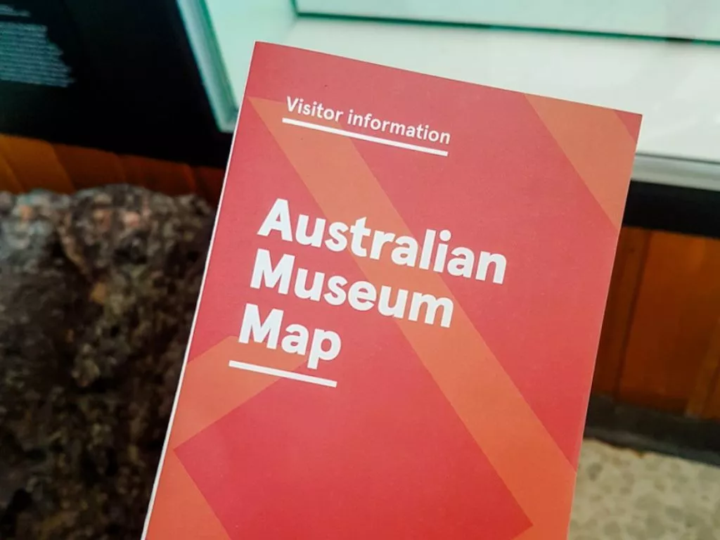Australien, Sehenswürdigkeiten, Museum