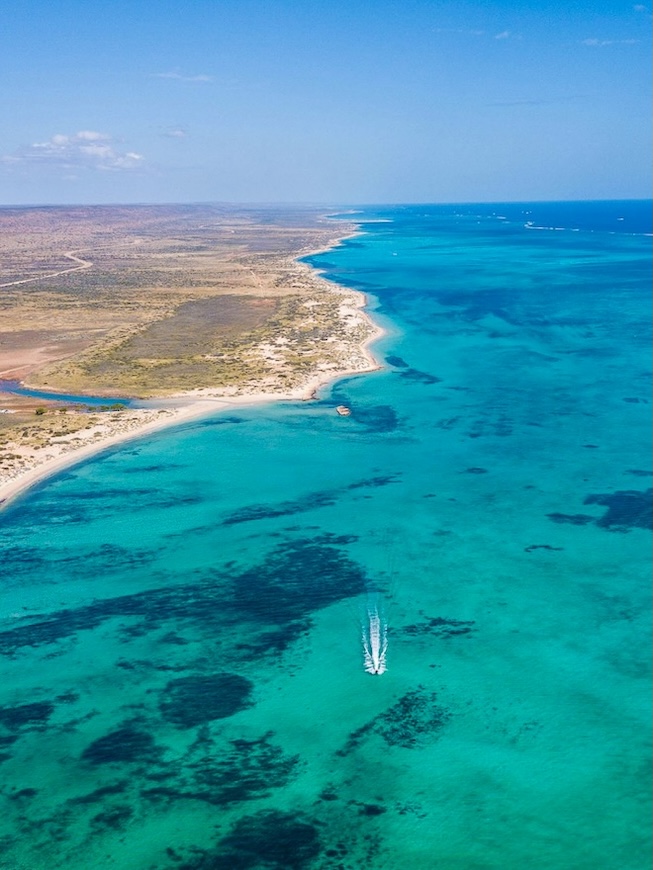 Australien, Sehenswürdigkeiten, Ningaloo Reef