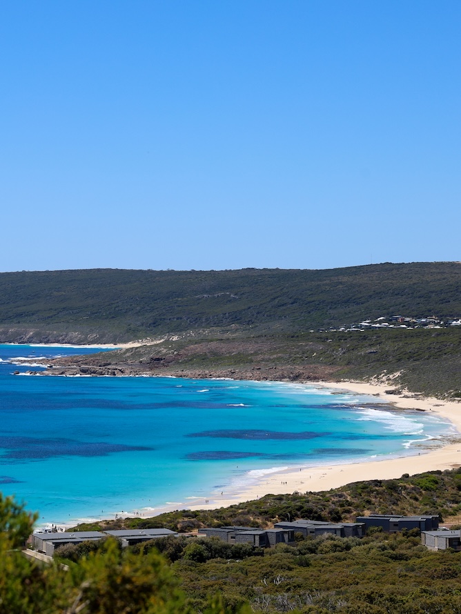 Australien, Sehenswürdigkeiten, Strand