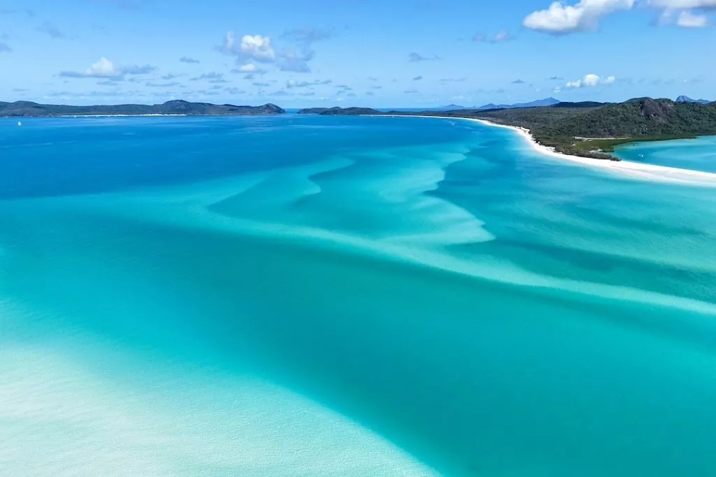 Australien, Sehenswürdigkeiten, Whitsundays