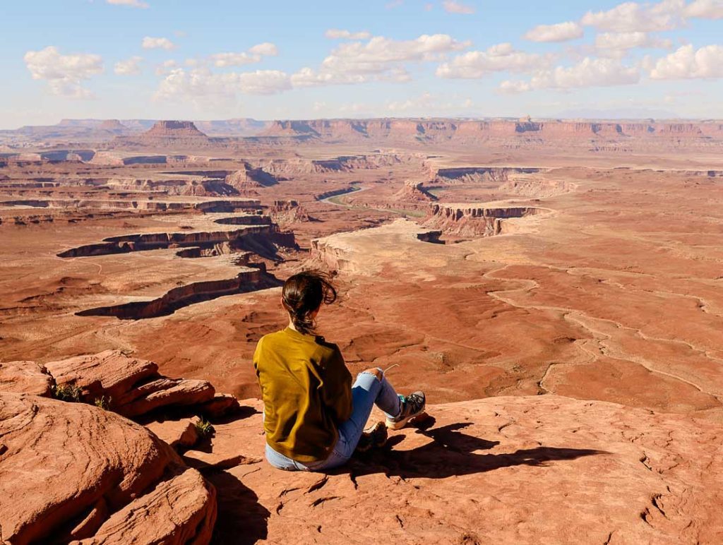 Green River Overlook, Canyonlands Utah