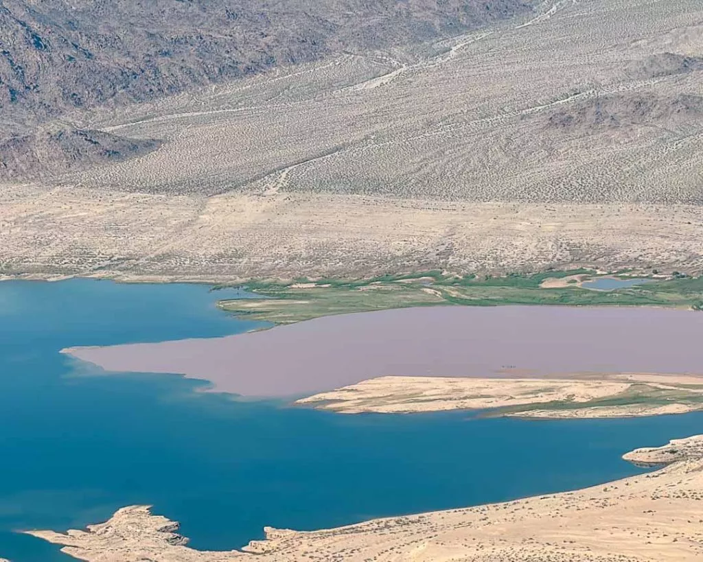 Hubschrauberrundflug über Grand Canyon, Stausee bei Las Vegas