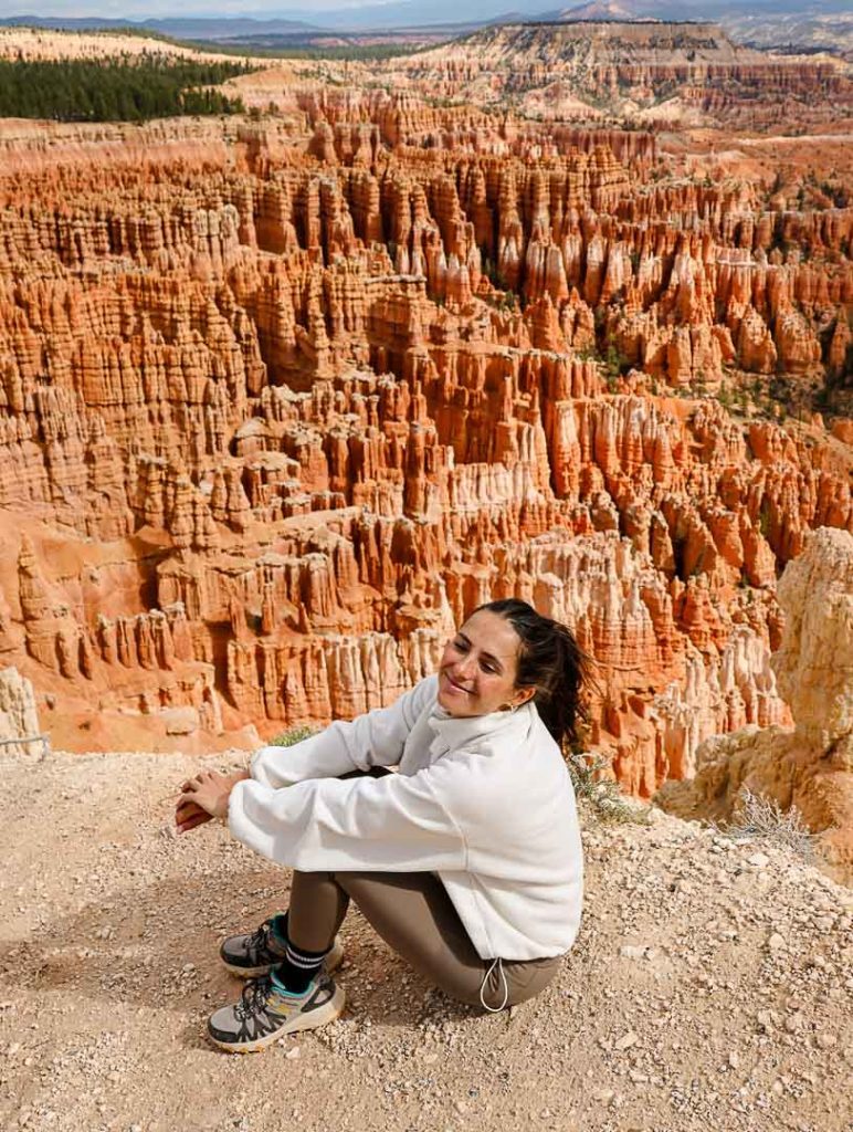 Inspiration Point im Bryce Canyon, Utah