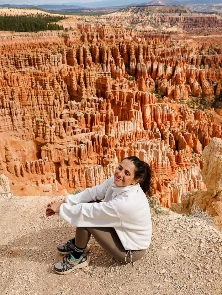 Inspiration Point im Bryce Canyon, Utah