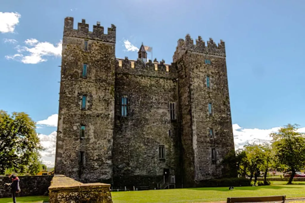 irland-bunratty-castle