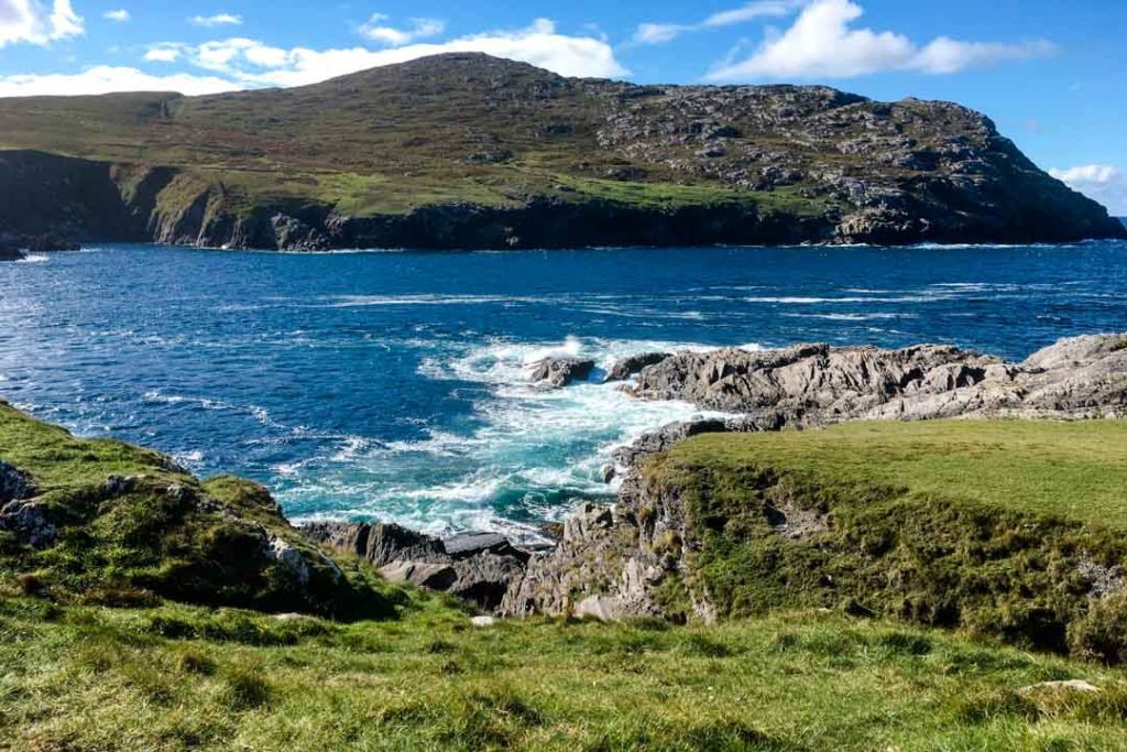 Irland Dursey Island