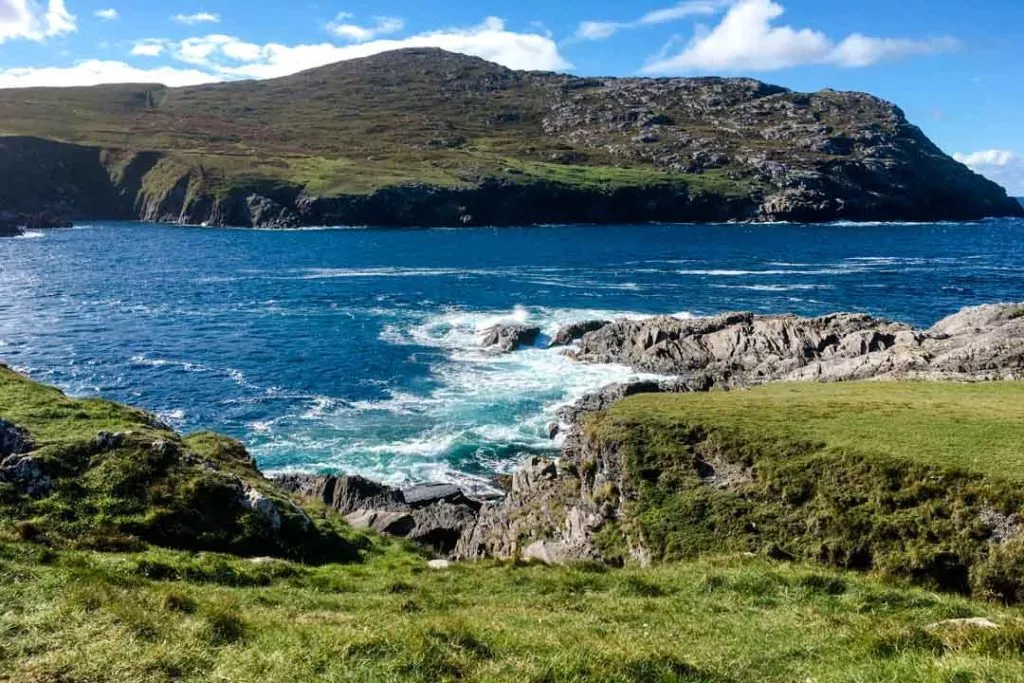 Irland Dursey Island