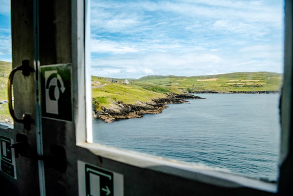 irland-dursey-island-cable-car