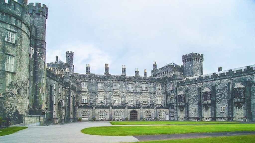 irland-kilkenny-castle