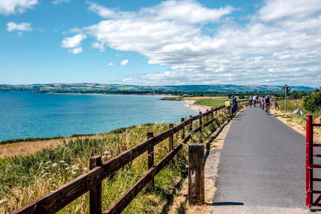 Irland Waterford Greenway