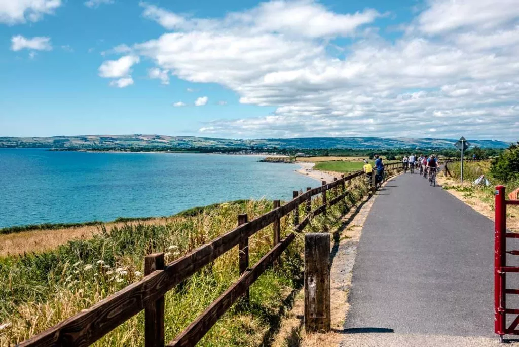 Irland Waterford Greenway