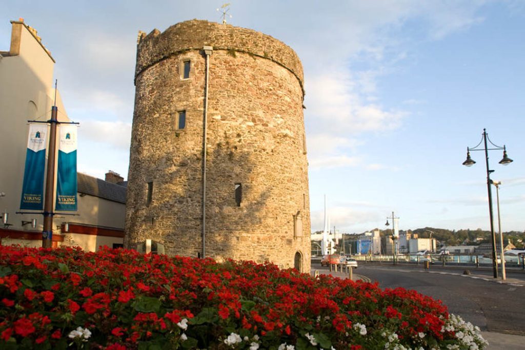 irland waterford reginalds tower Irland Waterford Reginald's Tower