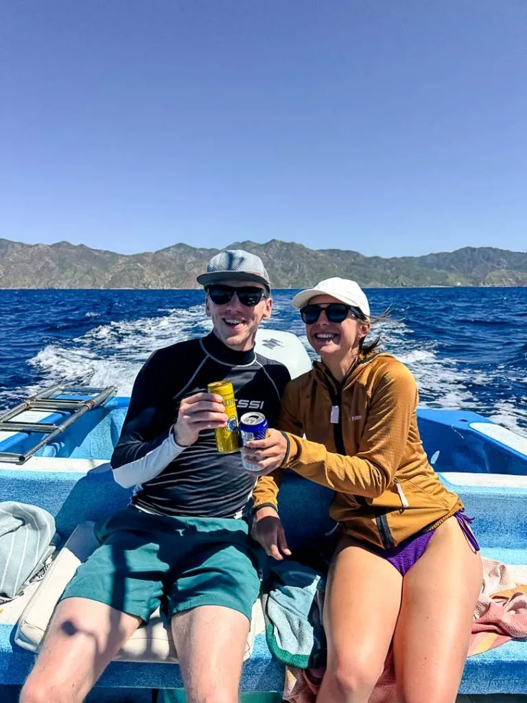 Ocean Safari La Ventana Baja California Sur