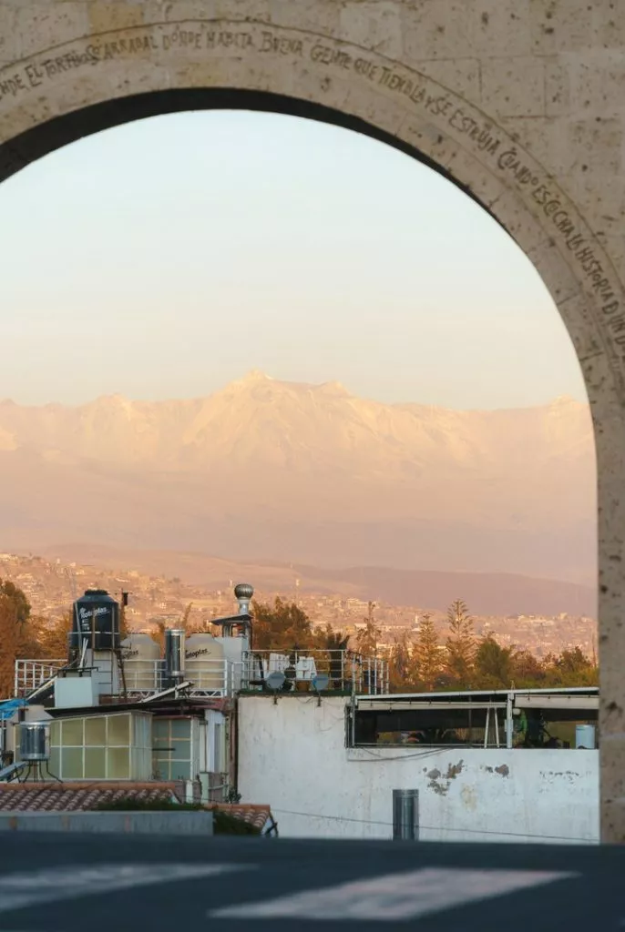 Peru_Arequipa_Mirador Yanahuara