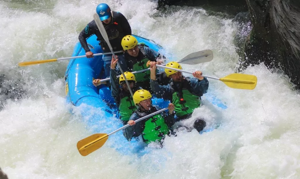 Peru_Arequipa_Wilde Stromschnellen