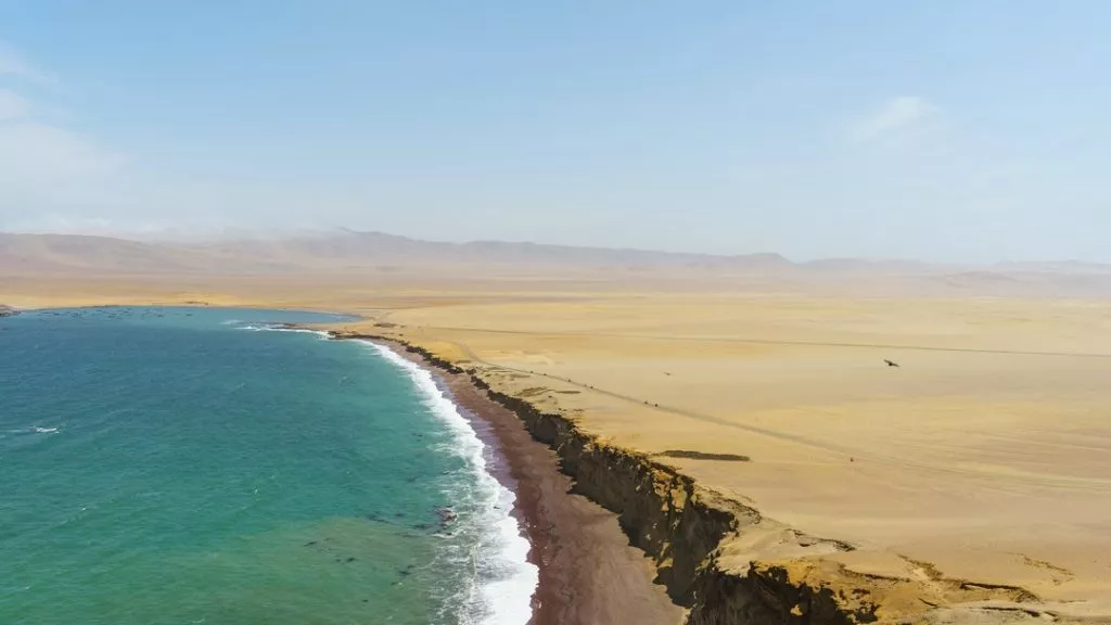 Peru_Paracas_Mirador Istmo