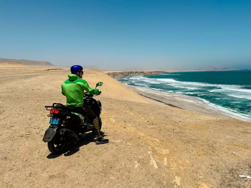 Peru_Paracas_Rollertour