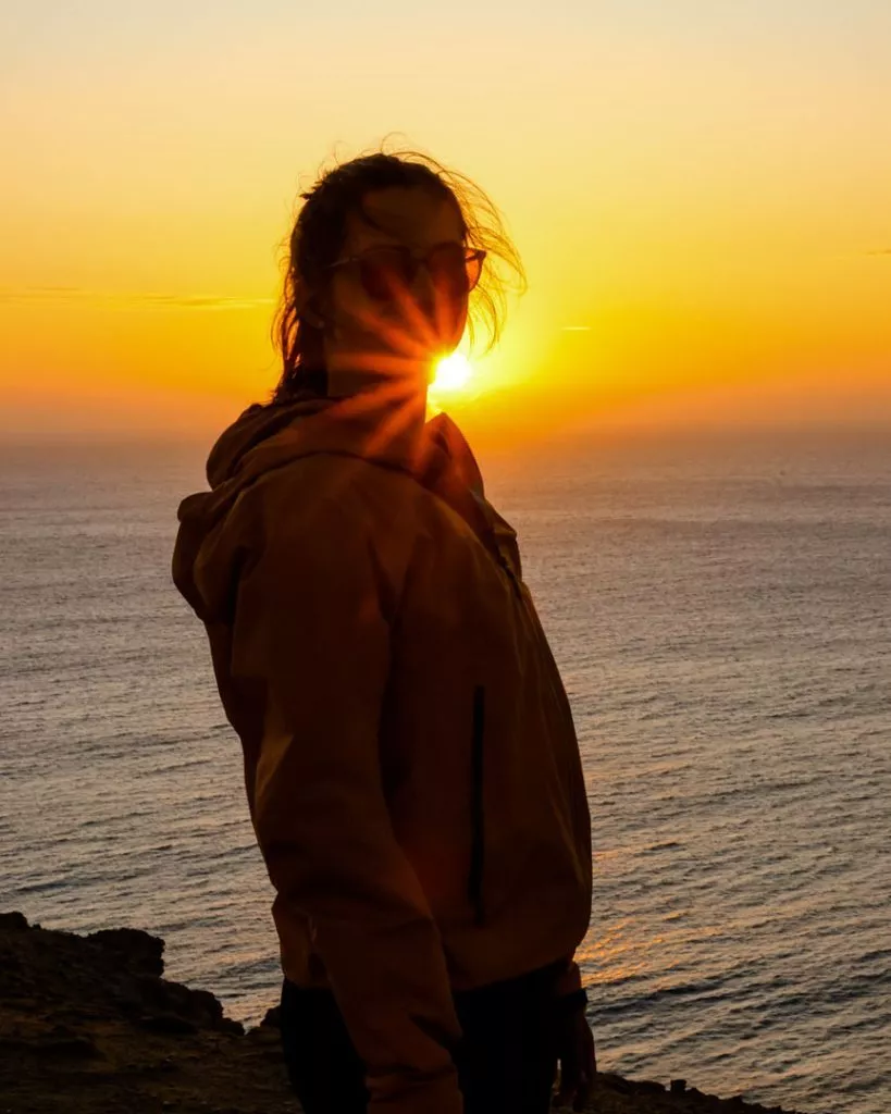 Peru_Paracas_Sonnenuntergang