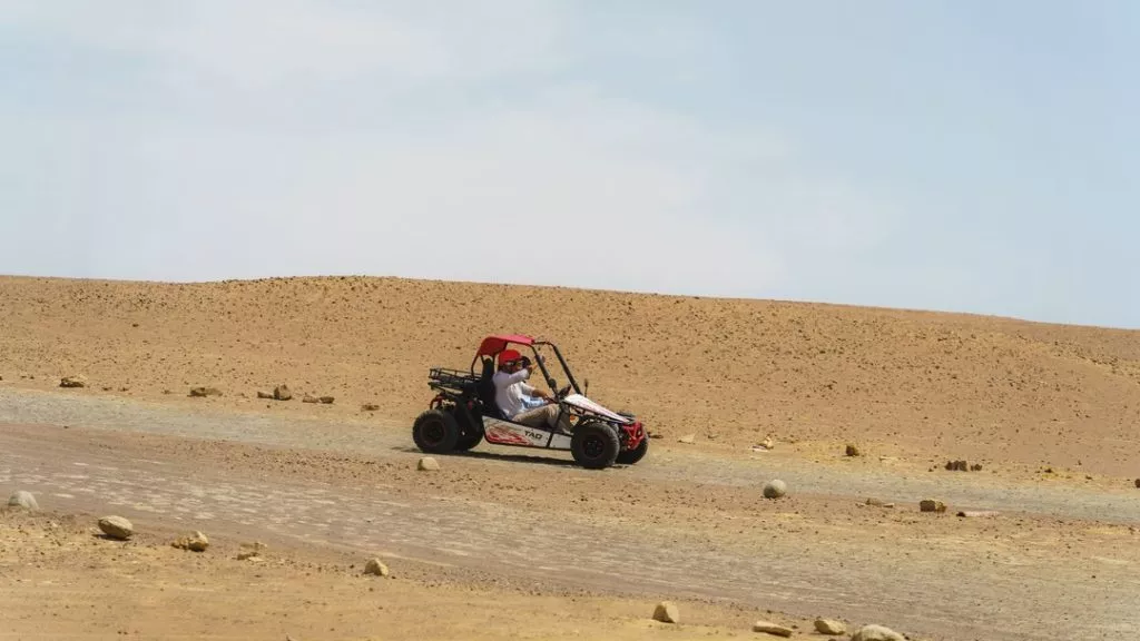 Peru_Paracas_Tour im Buggy