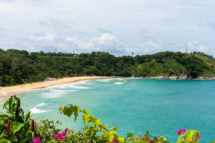 phuket thailand nai harn bucht Phuket, Thailand, Nai Harn Bucht