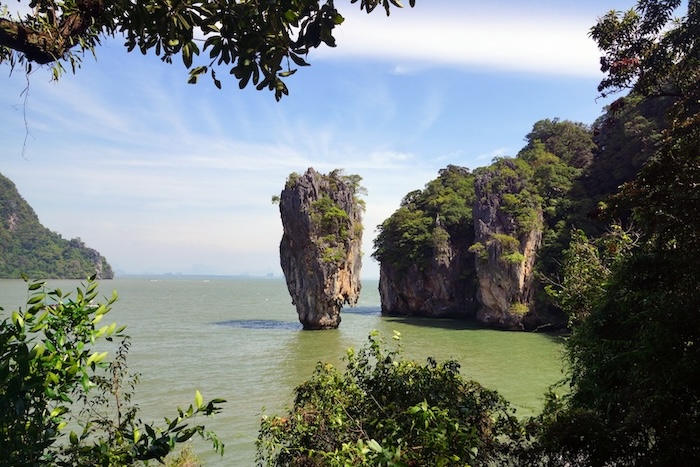 phuket thailand phang nga bay james bond island Phuket, Thailand, Phang Nga Bay & James Bond Island
