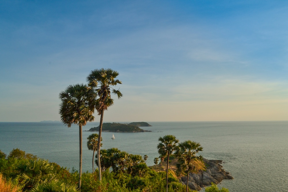 phuket thailand promthep cape Phuket, Thailand, Promthep Cape