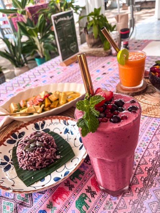 phuket thailand smoothie Phuket, Thailand, Smoothie