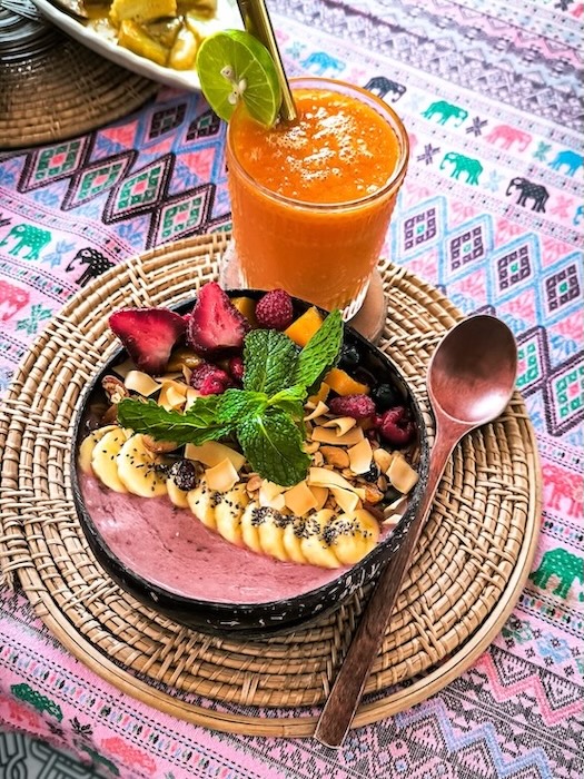 phuket thailand soul vegan cafe restaurant bowl Phuket, Thailand, SOUL Vegan Cafe & Restaurant, Bowl