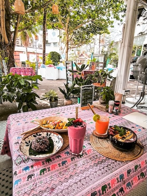 phuket thailand soul vegan cafe restaurant Phuket, Thailand, SOUL Vegan Cafe & Restaurant