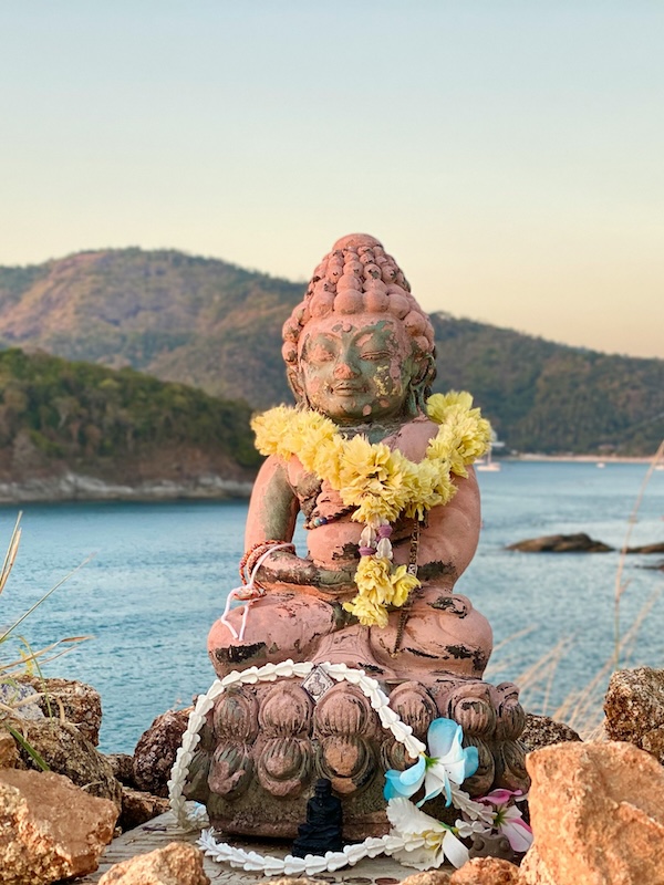 phuket thailand statue am promthep cape Phuket, Thailand, Statue am Promthep Cape