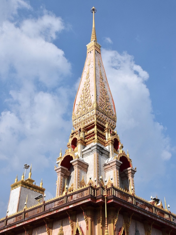 phuket thailand wat chalong Phuket, Thailand, Wat Chalong