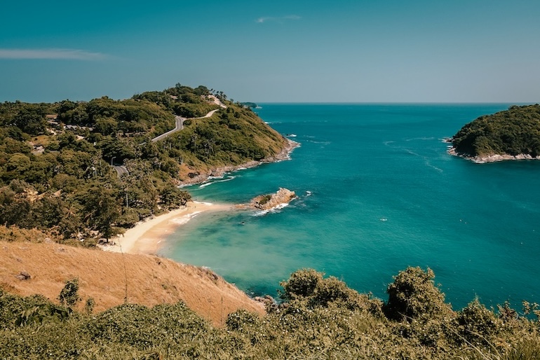 phuket thailand yanui beach Phuket, Thailand, Yanui Beach