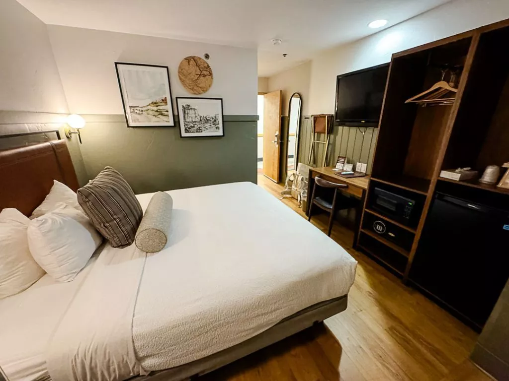 River Canyon Lodge in Moab, Unterkunft bei Utah Rundreise