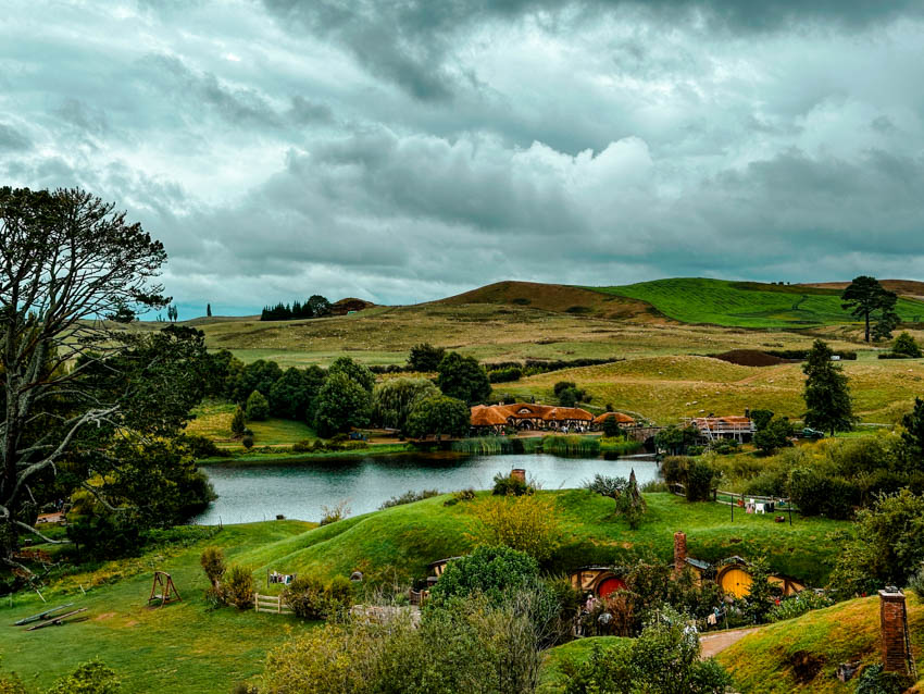 rotorua neuseeland sehenswuerdigkeiten hobbiton movie set Rotorua Neuseeland, Sehenswürdigkeiten, Hobbiton Movie Set