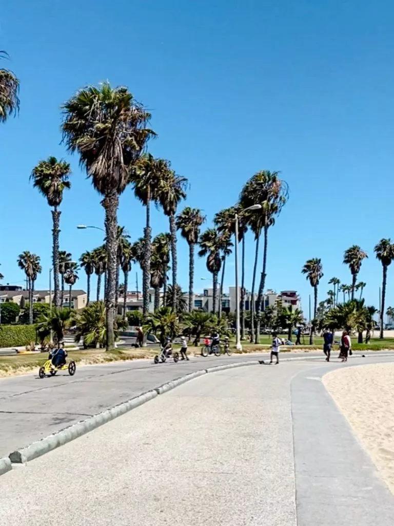 Santa Barbara Highway One Kalifornien USA