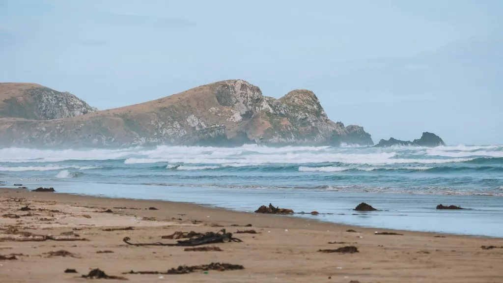 Southern Scenic Route Küste