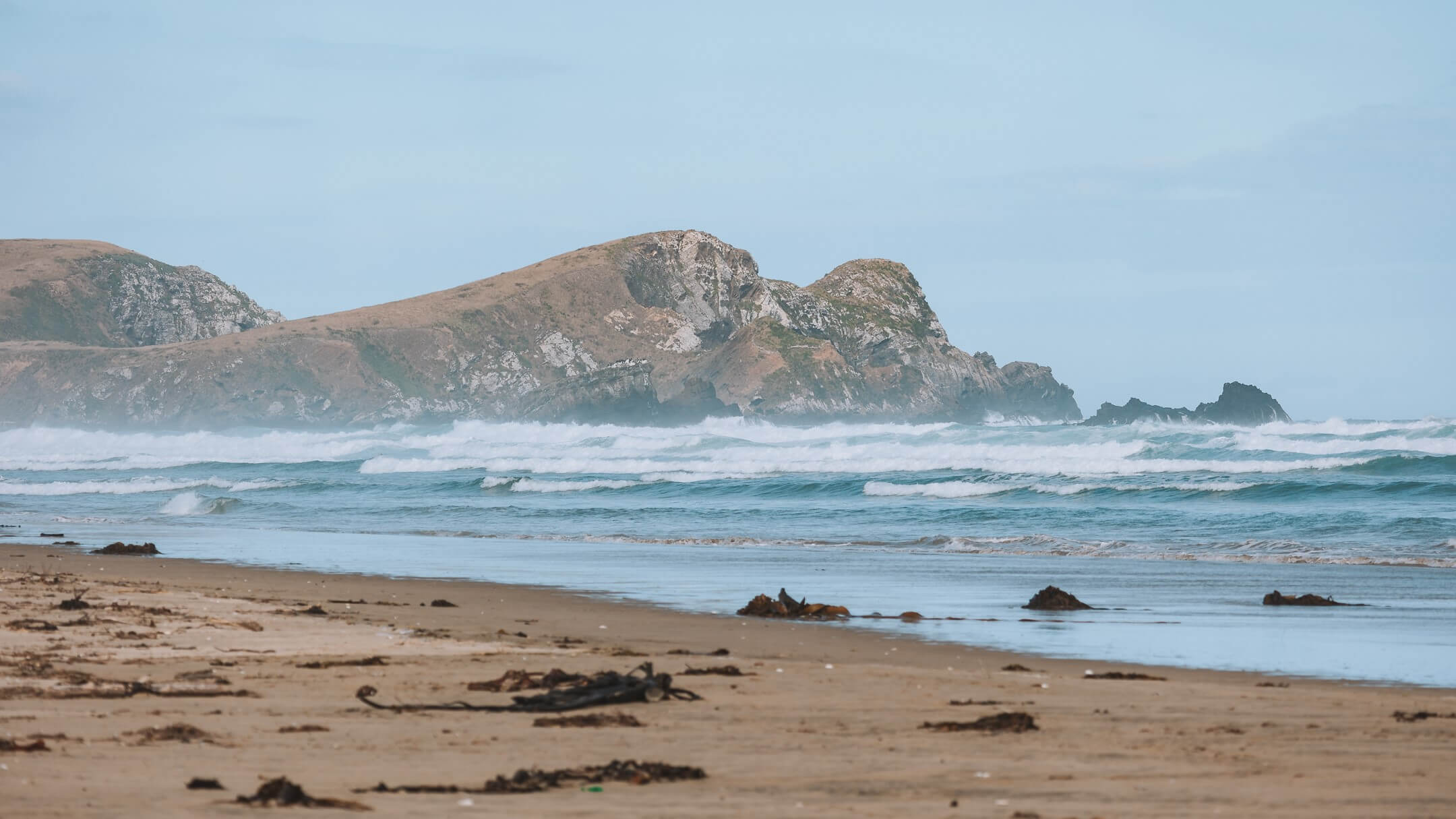 Southern Scenic Route Küste