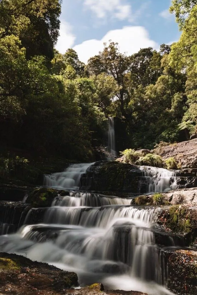 Southern Scenic Route McLean Falls