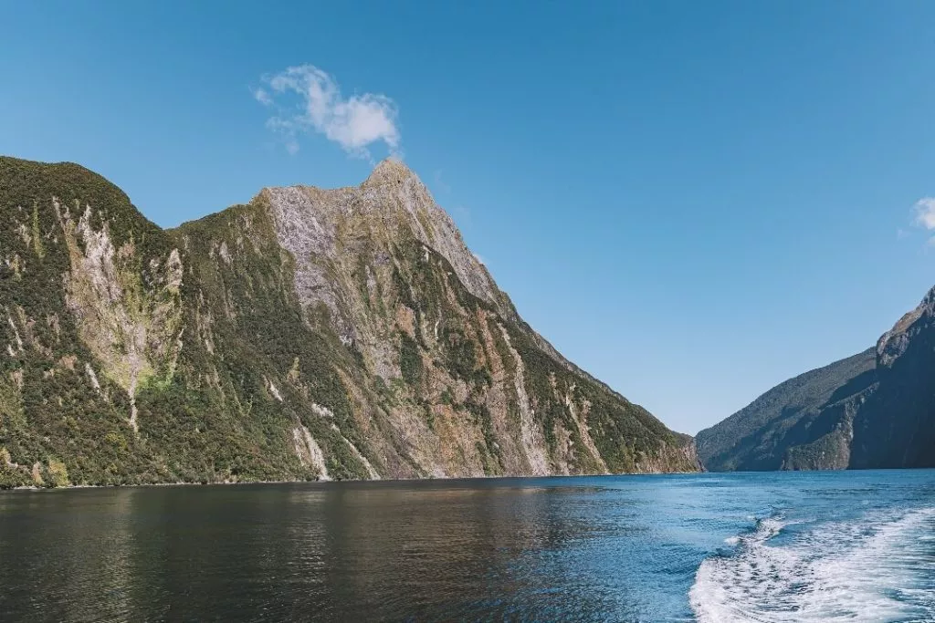 Southern Scenic Route Milford Sound