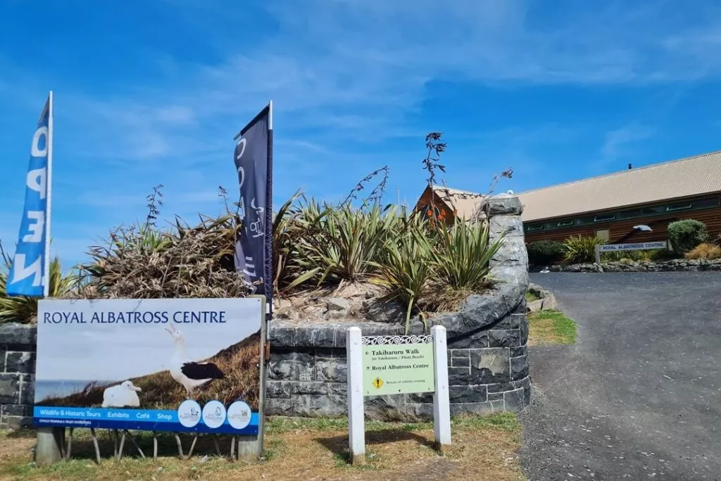 Southern Scenic Route Royal Albatros Center