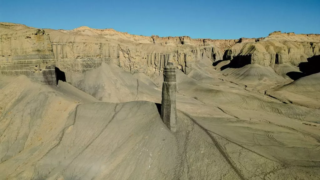 Tapa Tower beim Utah Roadtrip