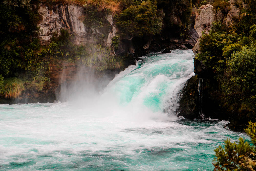 taupo neuseeland sehenswuerdigkeiten huka falls Taupo Neuseeland, Sehenswürdigkeiten, Huka Falls